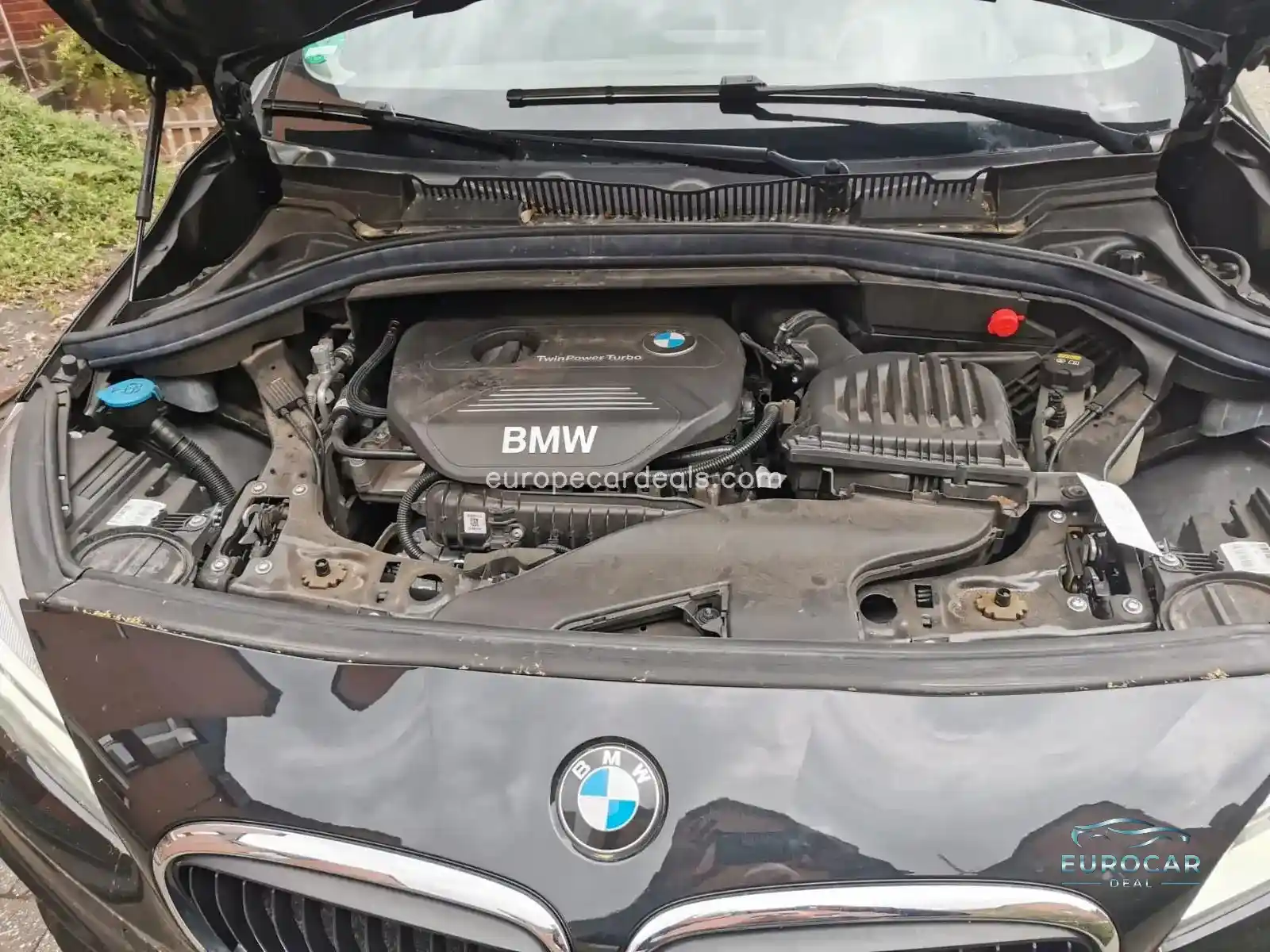 BMW 218 Gran Tourer