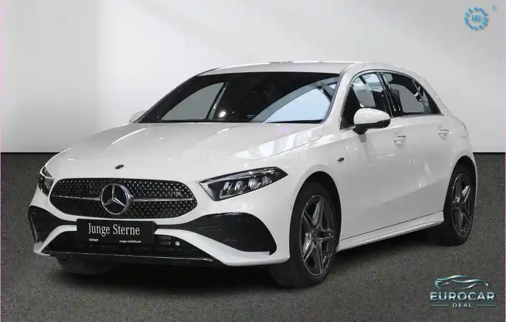 Mercedes-Benz A 250