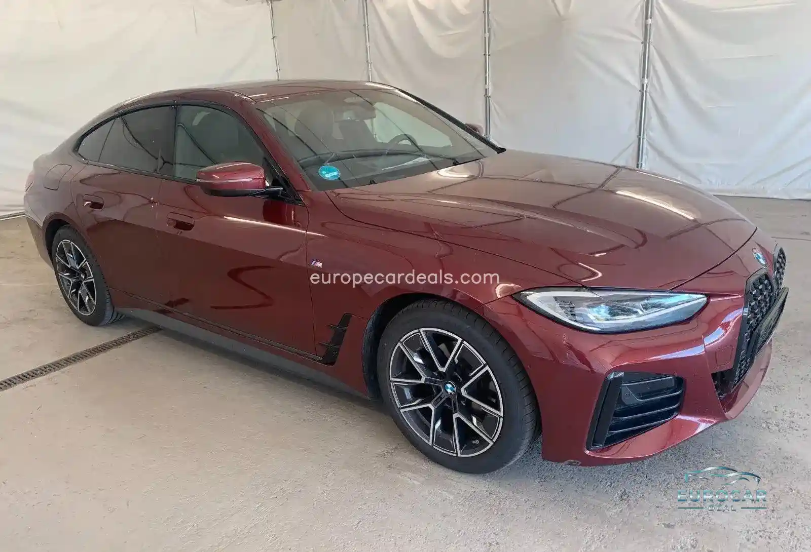 BMW 420 Gran Coupé
