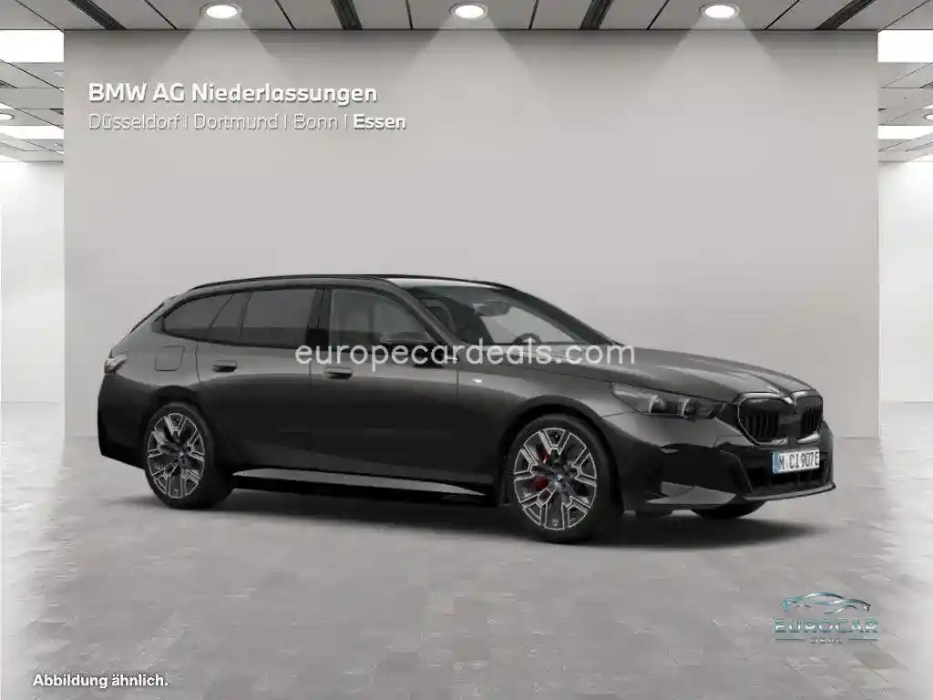 BMW 550