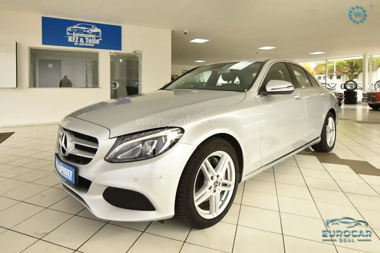 Mercedes-Benz C 250