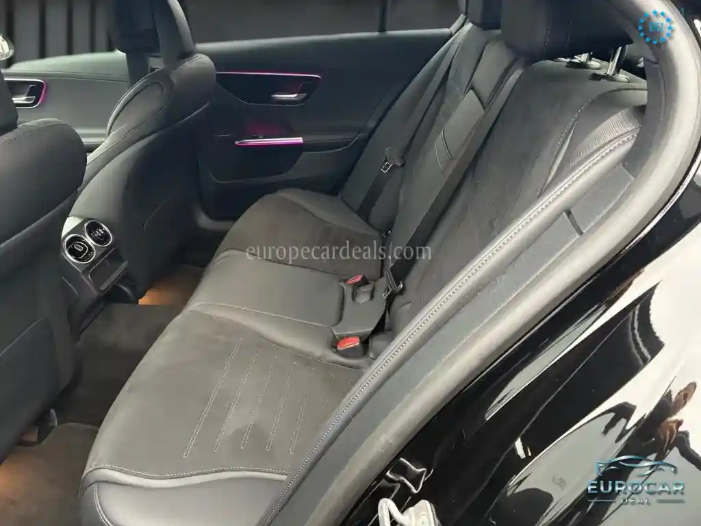 Mercedes-Benz C 200
