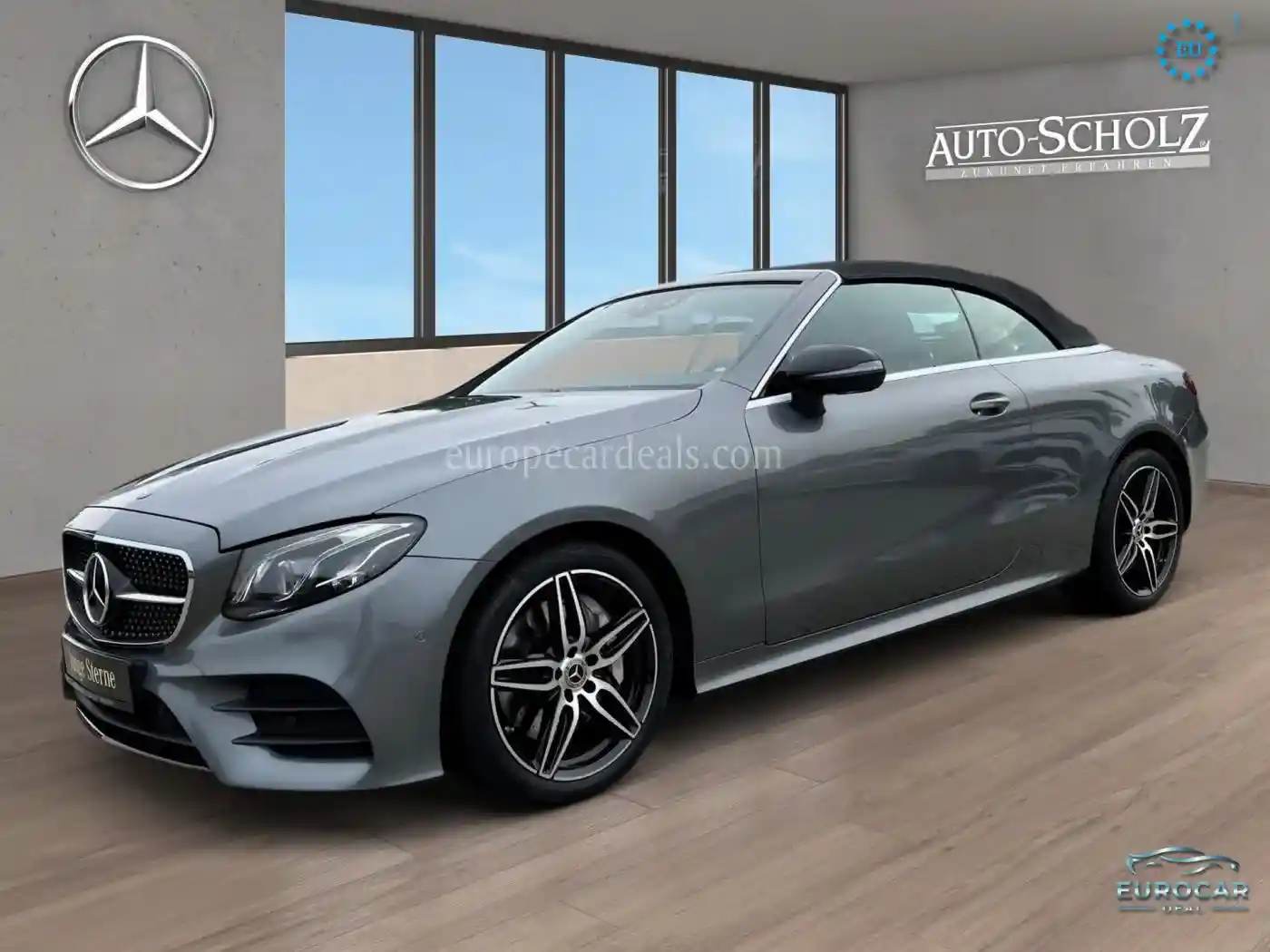 Mercedes-Benz E 450