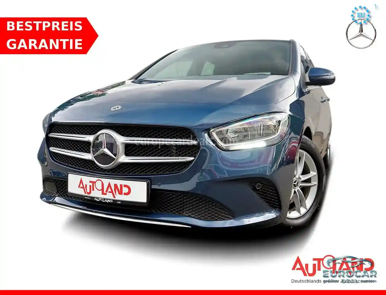 Mercedes-Benz B 180