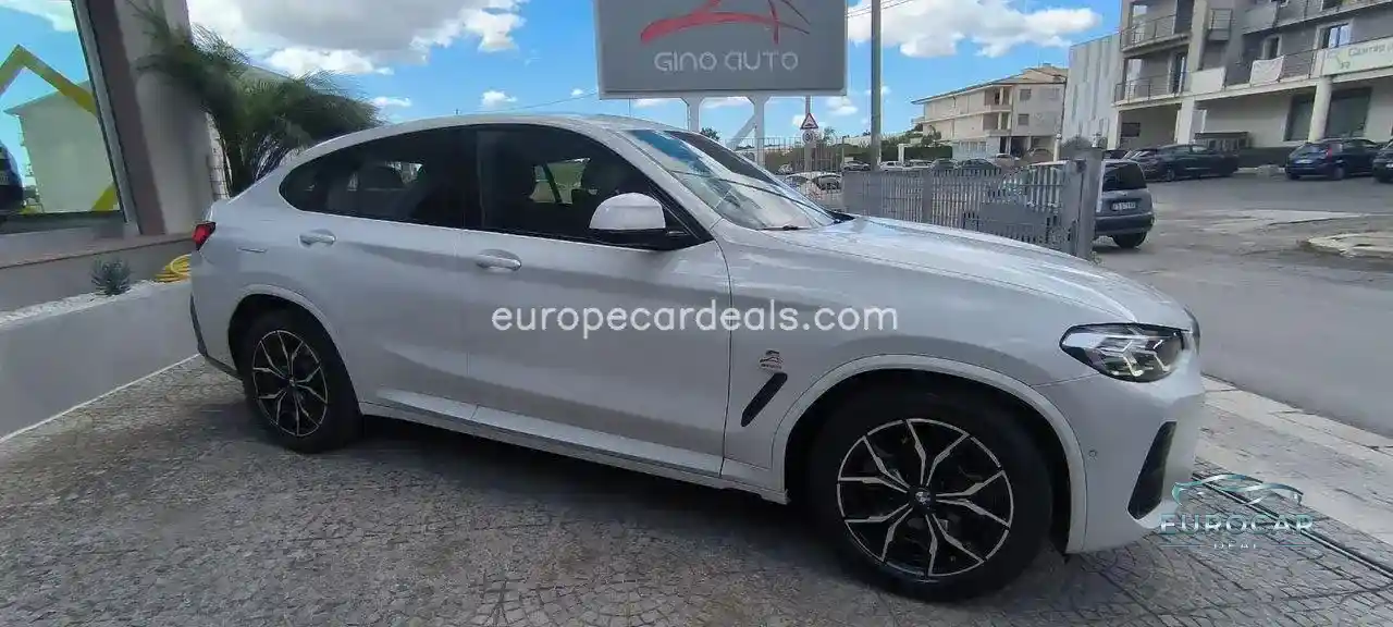 BMW X4