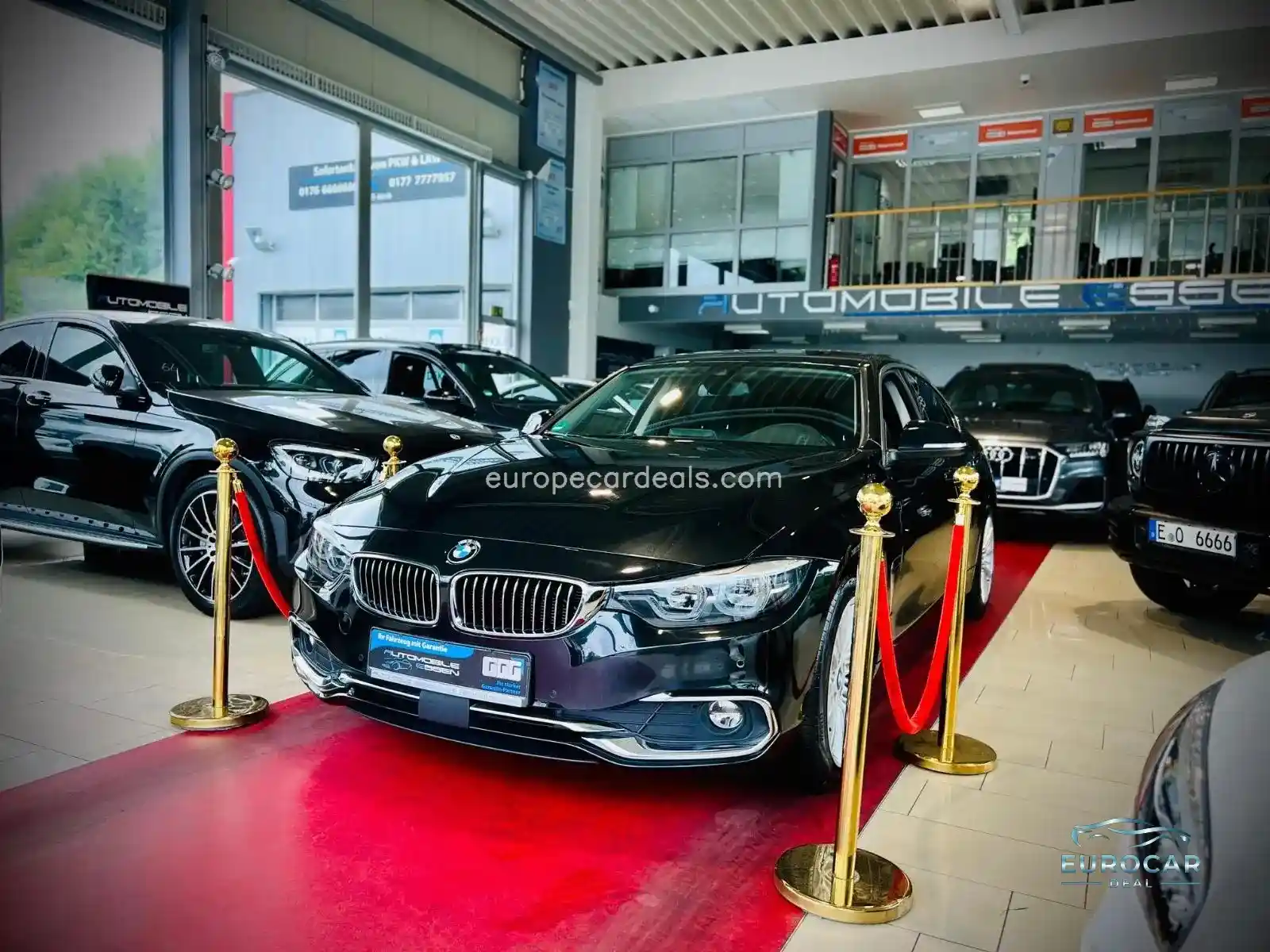 BMW 420