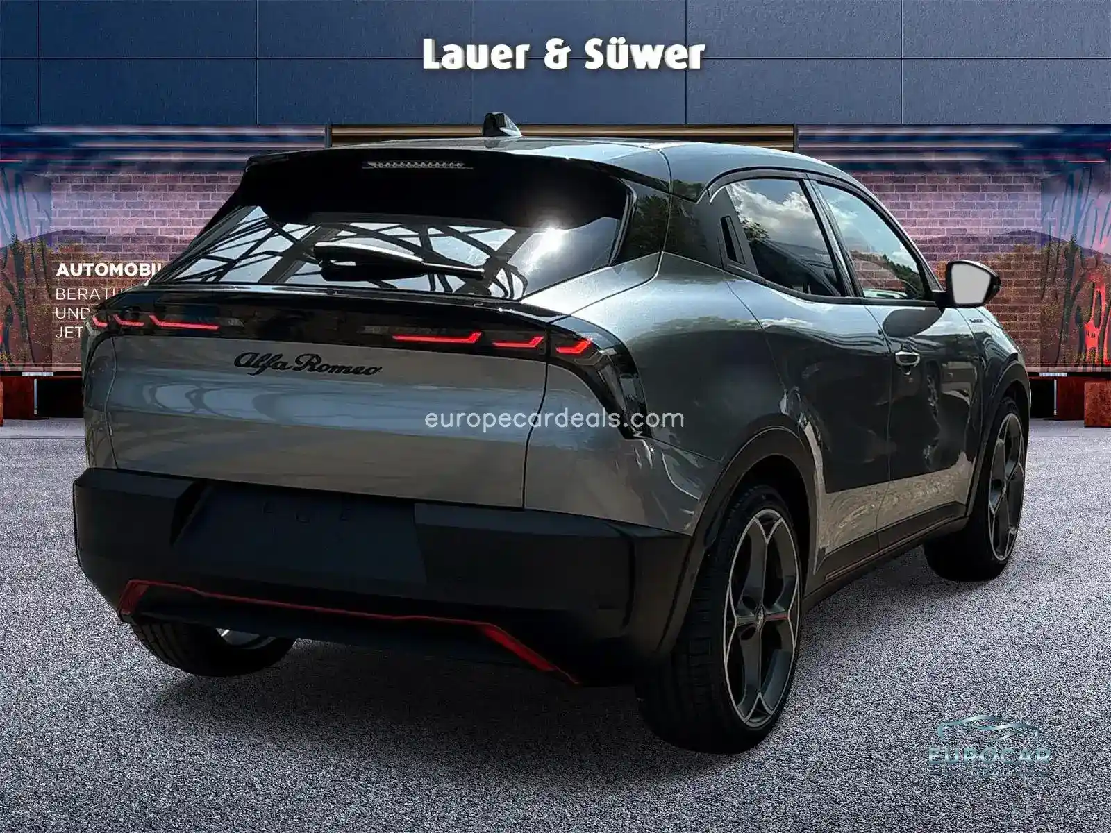 Alfa Romeo Junior