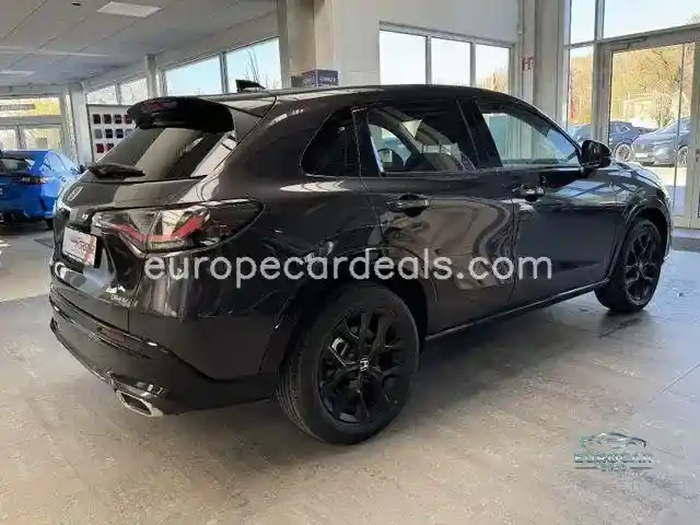 Honda ZR-V
