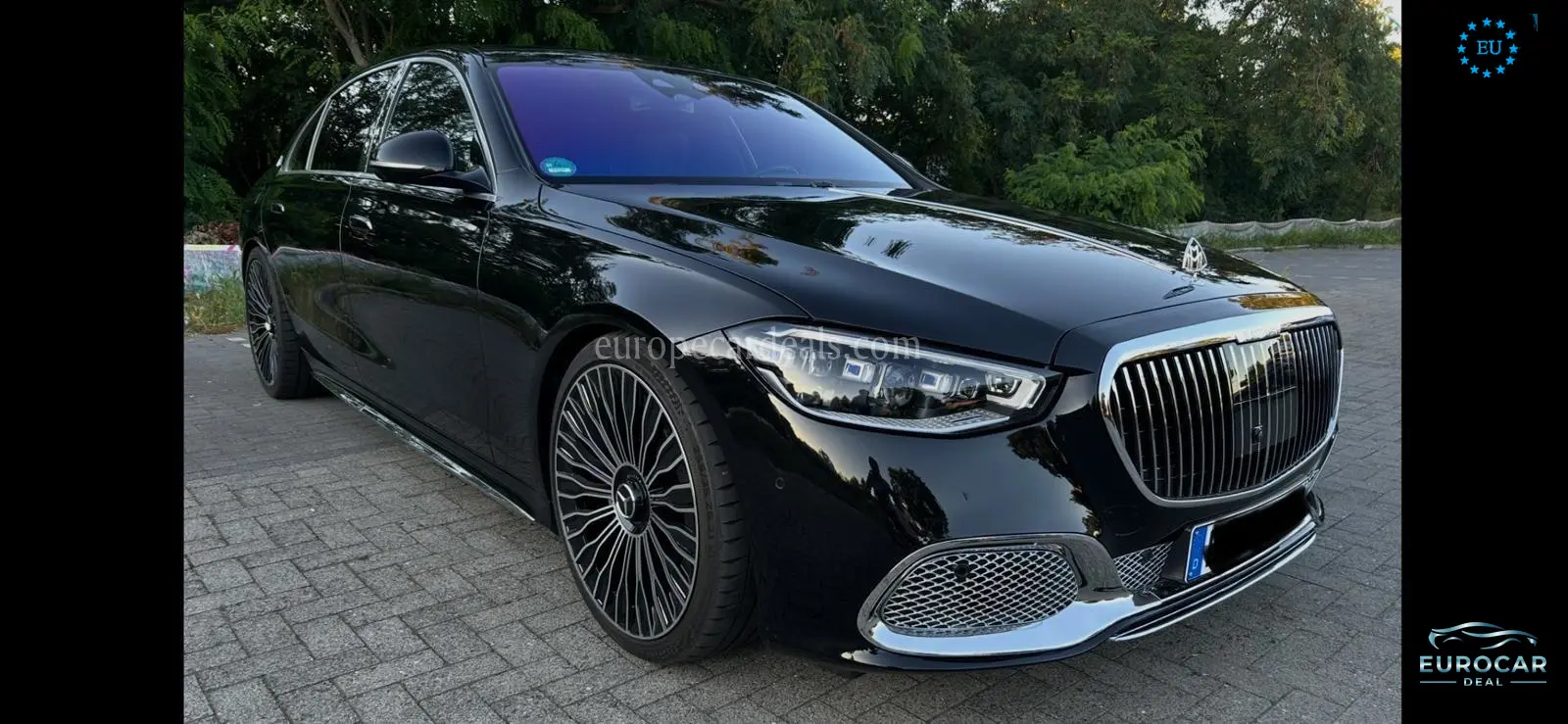 Mercedes-Benz S 580