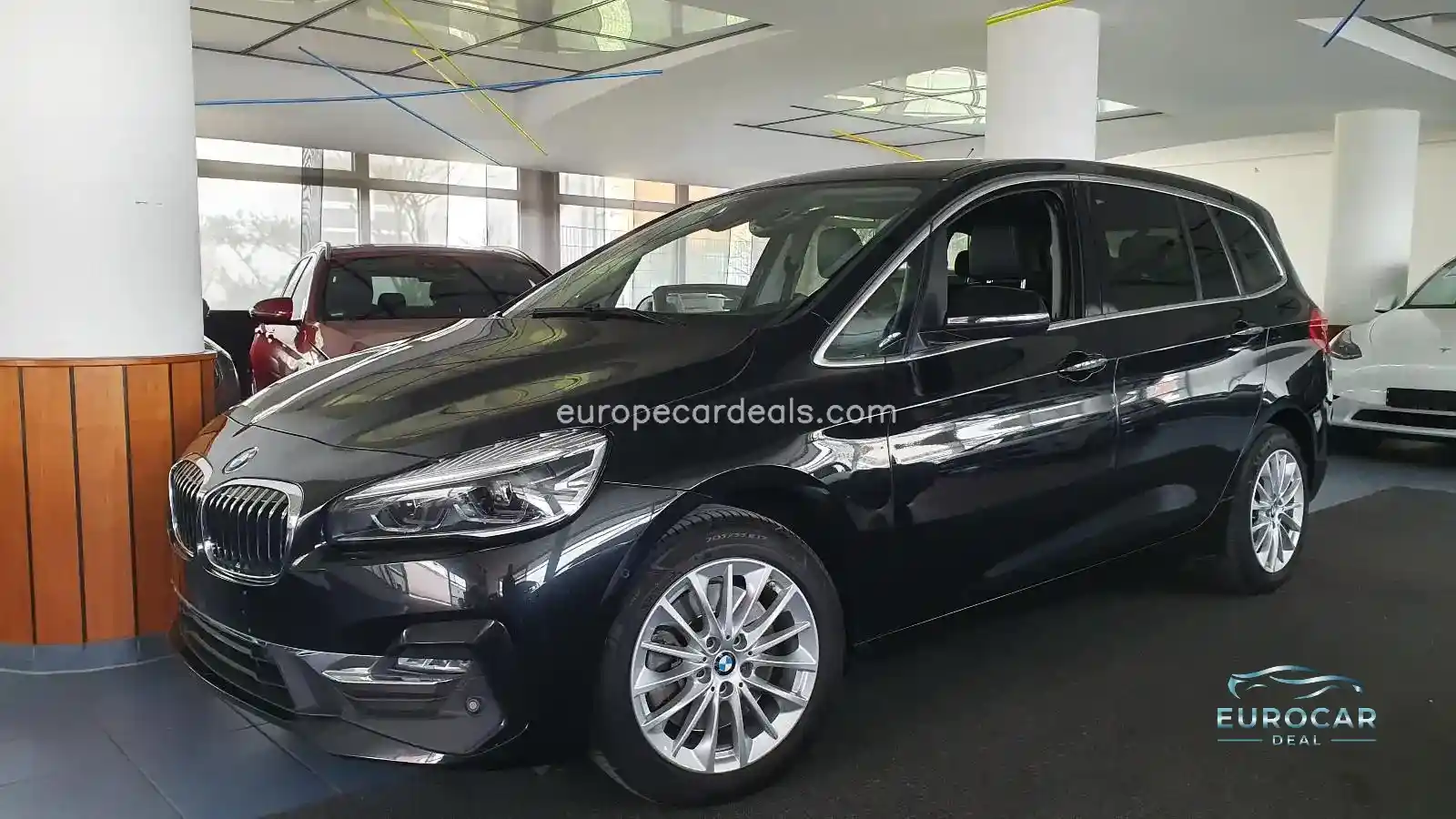 BMW 218 Gran Tourer