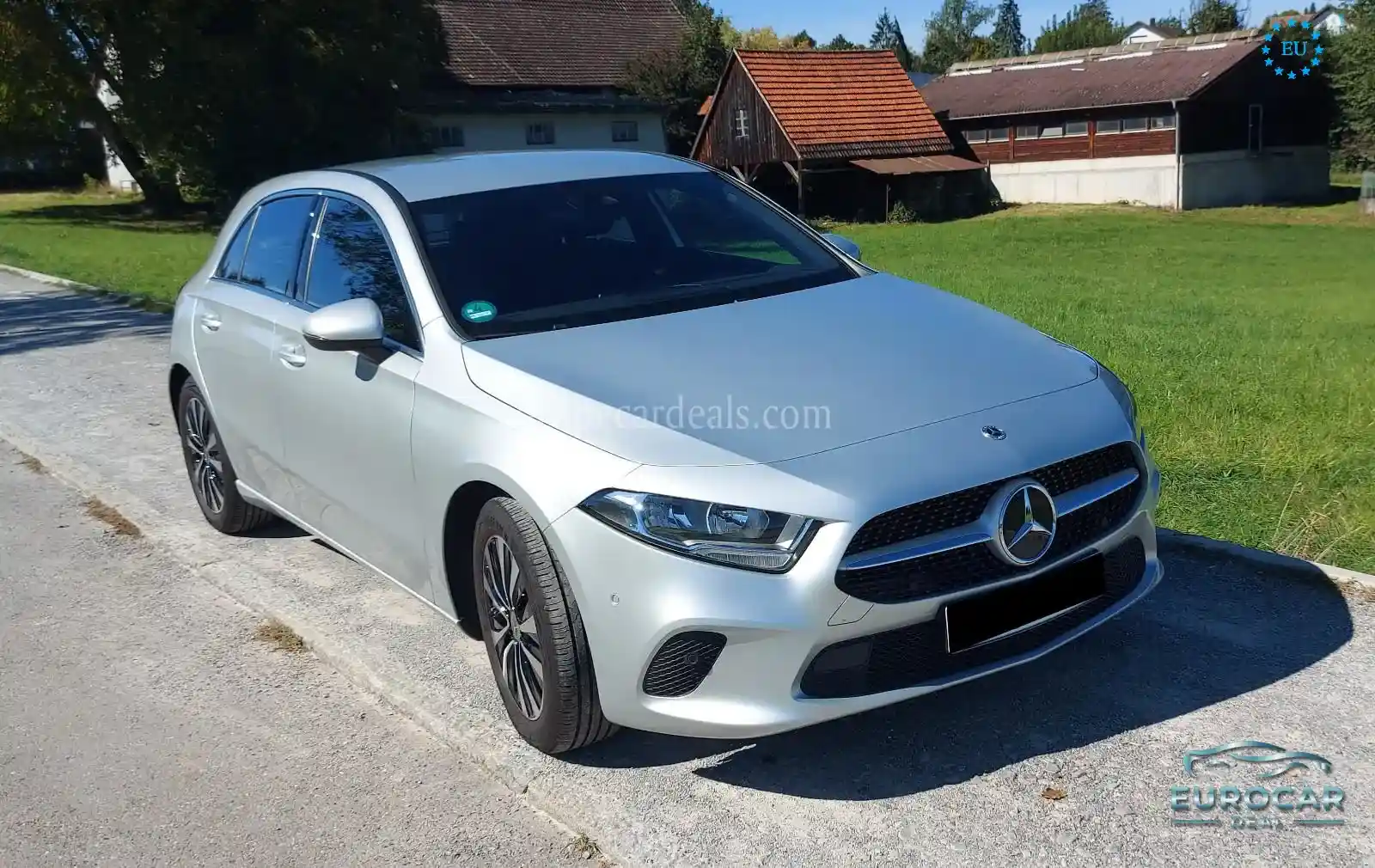 Mercedes-Benz A 180