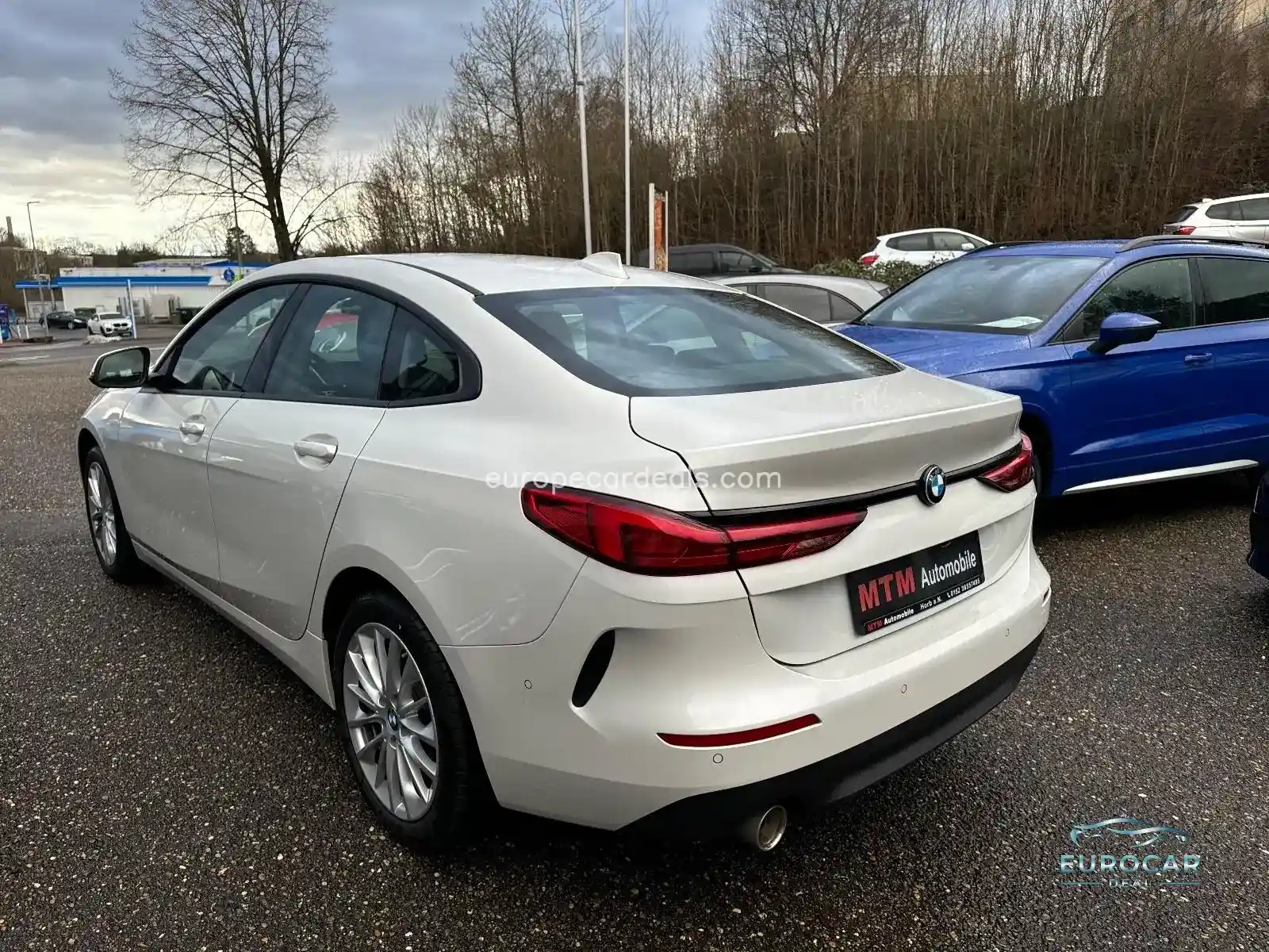 BMW 218 Gran Coupé