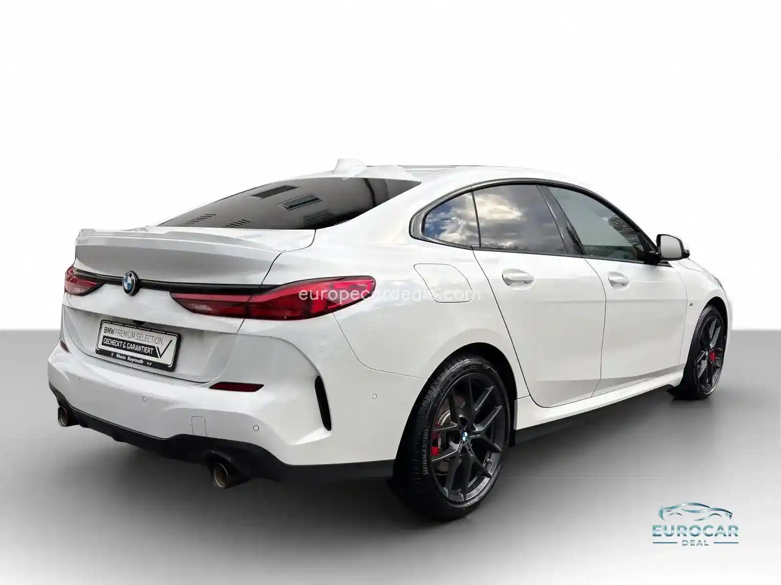 BMW 220 Gran Coupé