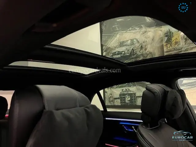 Mercedes-Benz S 580