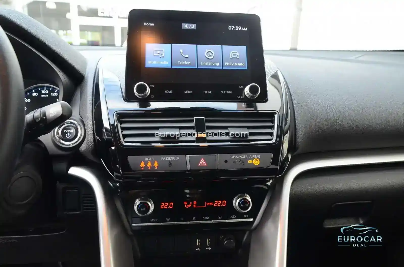 Mitsubishi Eclipse Cross