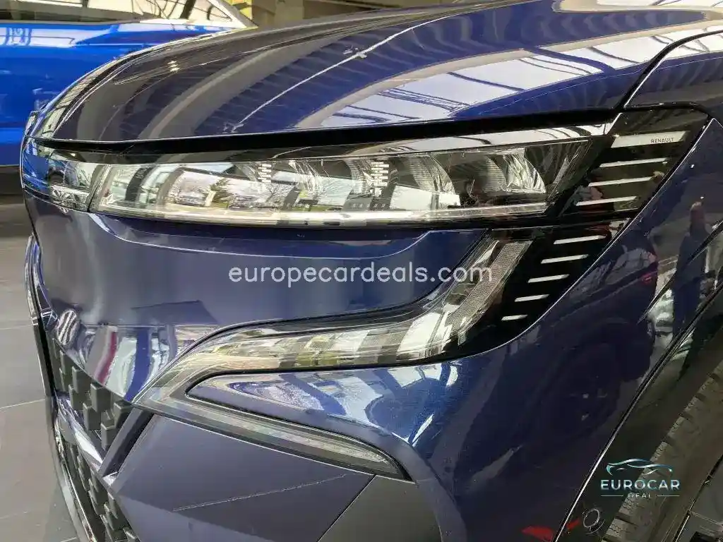 Renault Megane E-TECH
