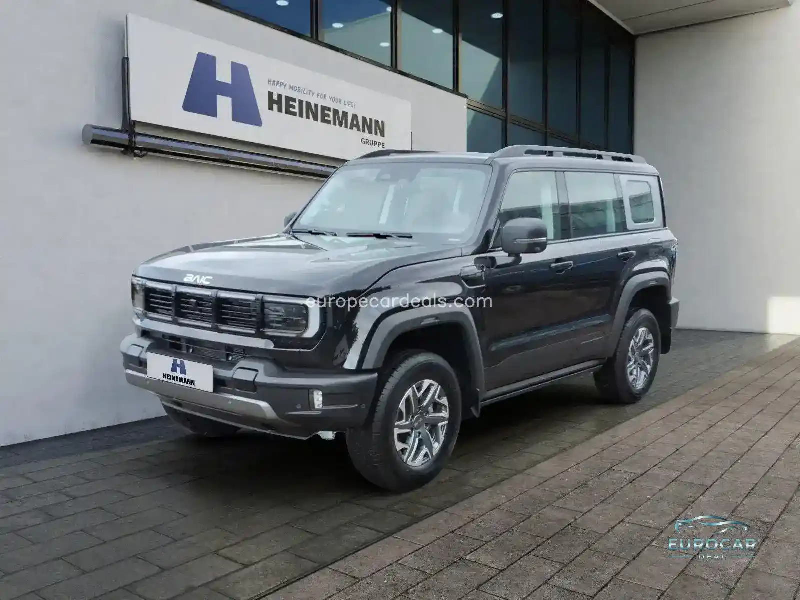 BAIC BJ40