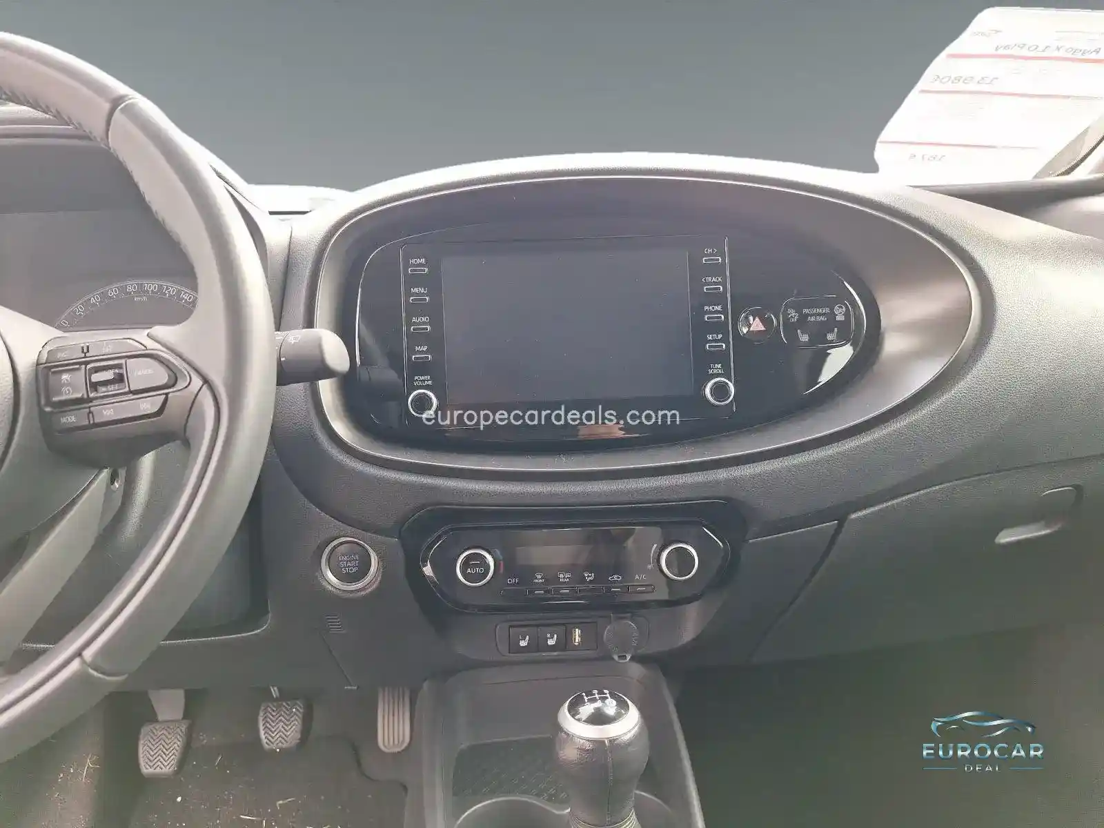 Toyota Aygo (X)
