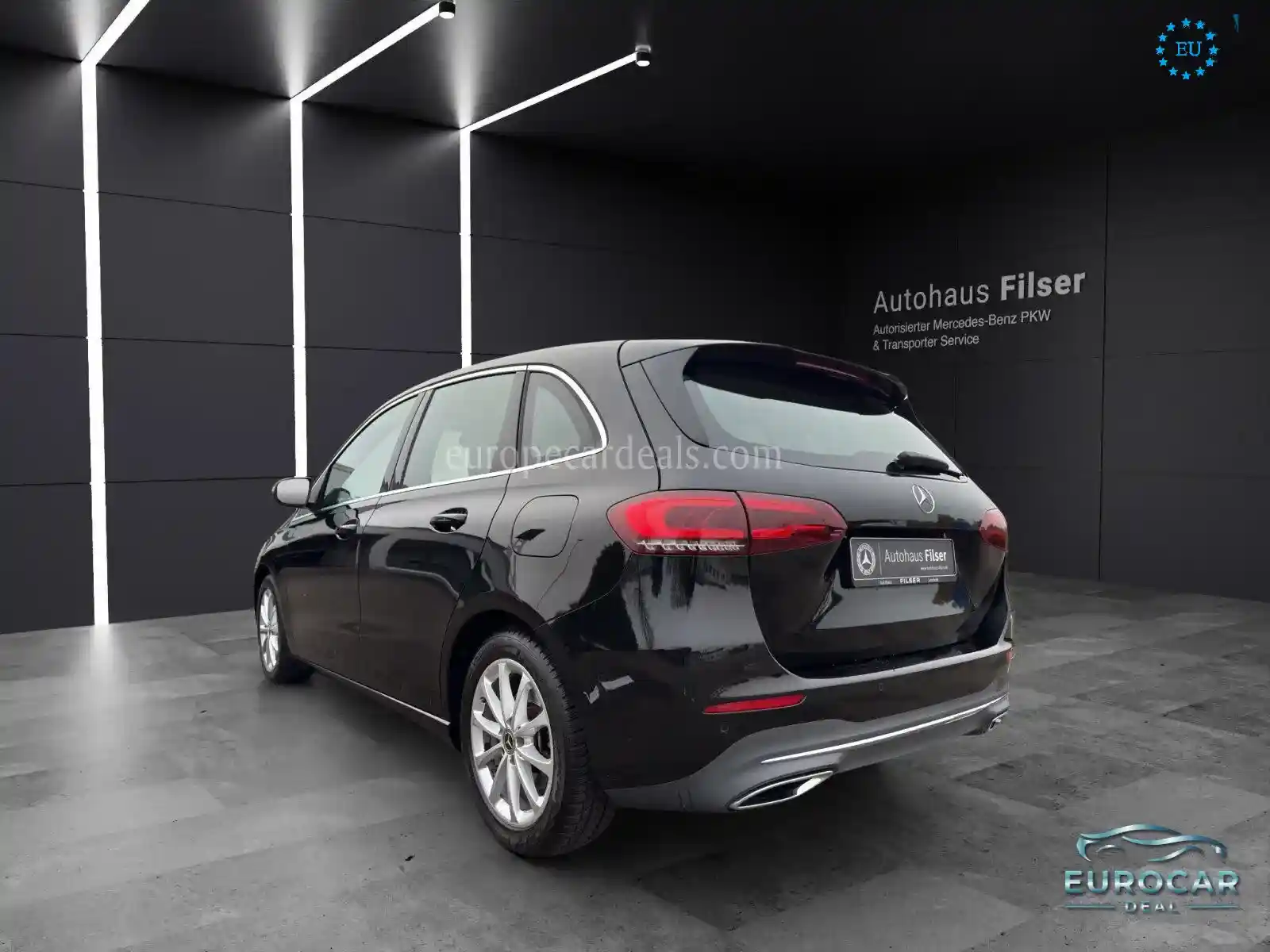 Mercedes-Benz B 200