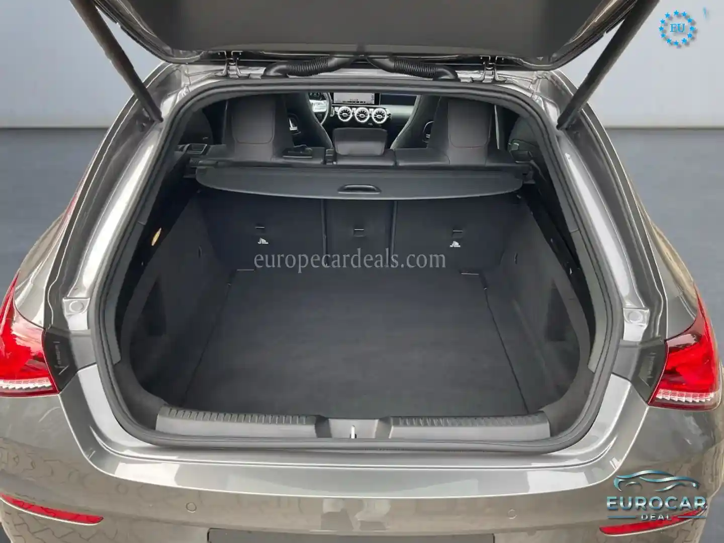 Mercedes-Benz CLA 220 Shooting Brake