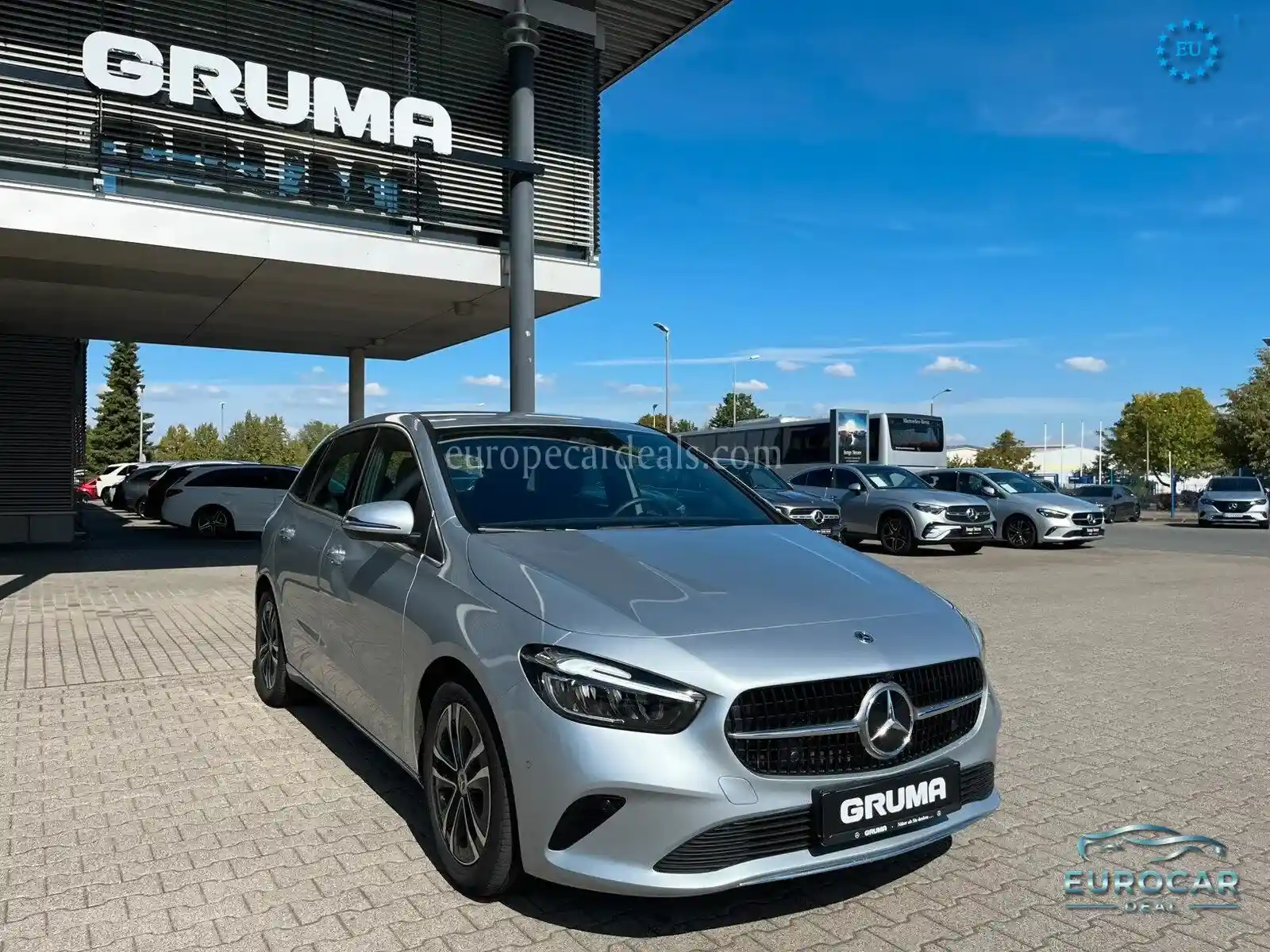 Mercedes-Benz B 180