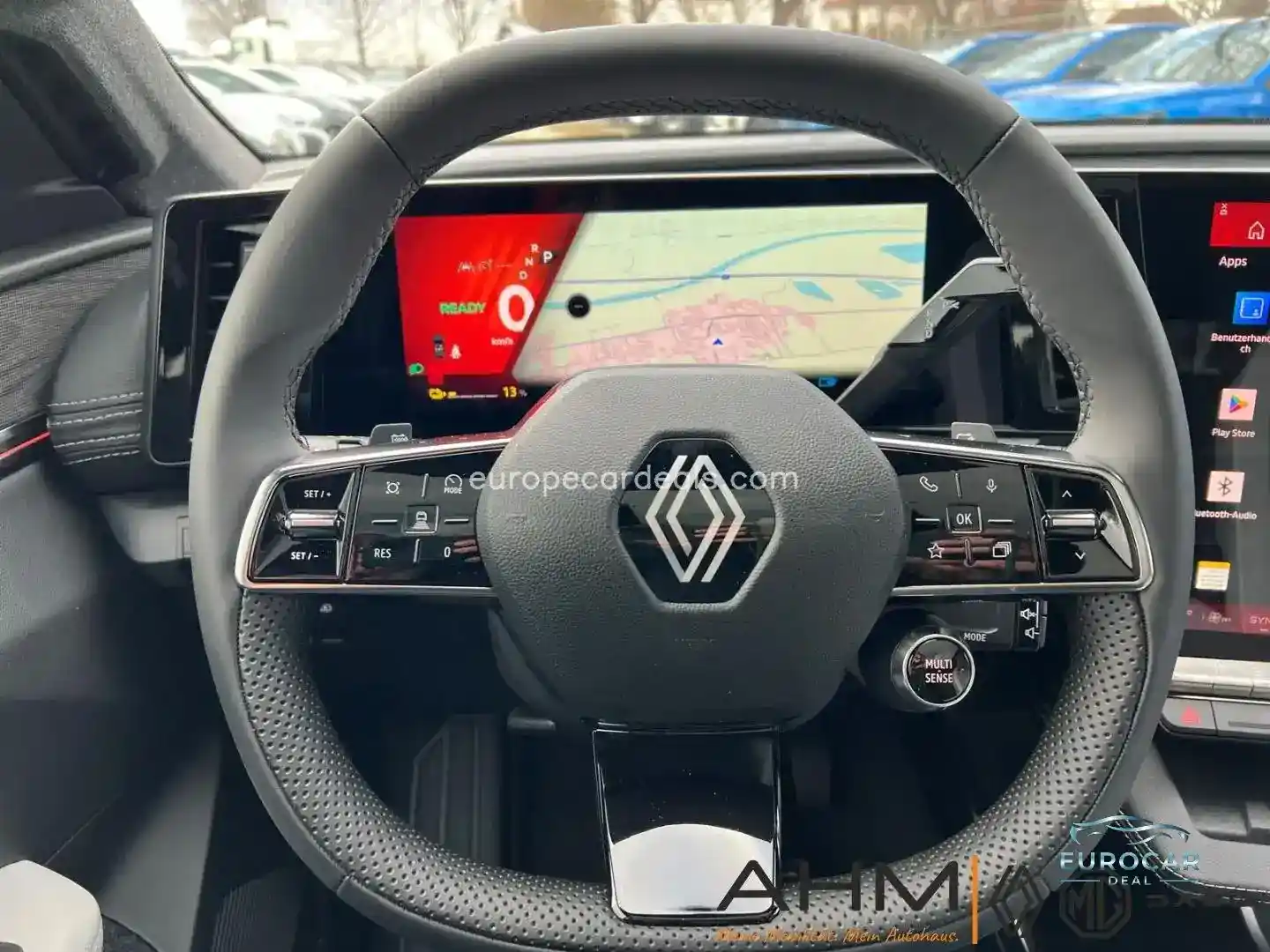 Renault Scenic E-TECH
