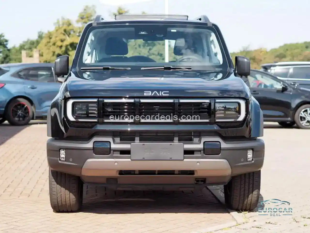 BAIC BJ40