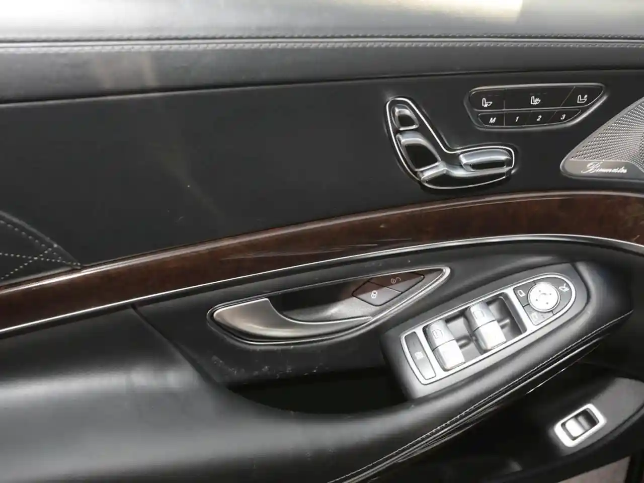 Mercedes-Benz S 650
