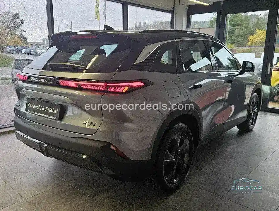 BAIC Beijing X55