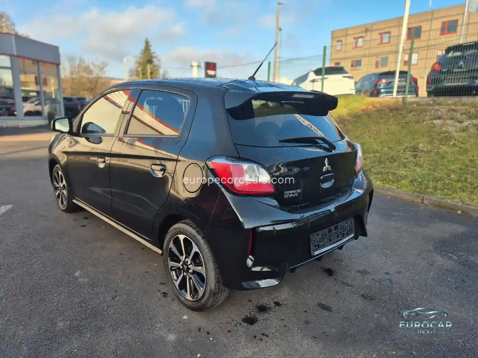 Mitsubishi Space Star