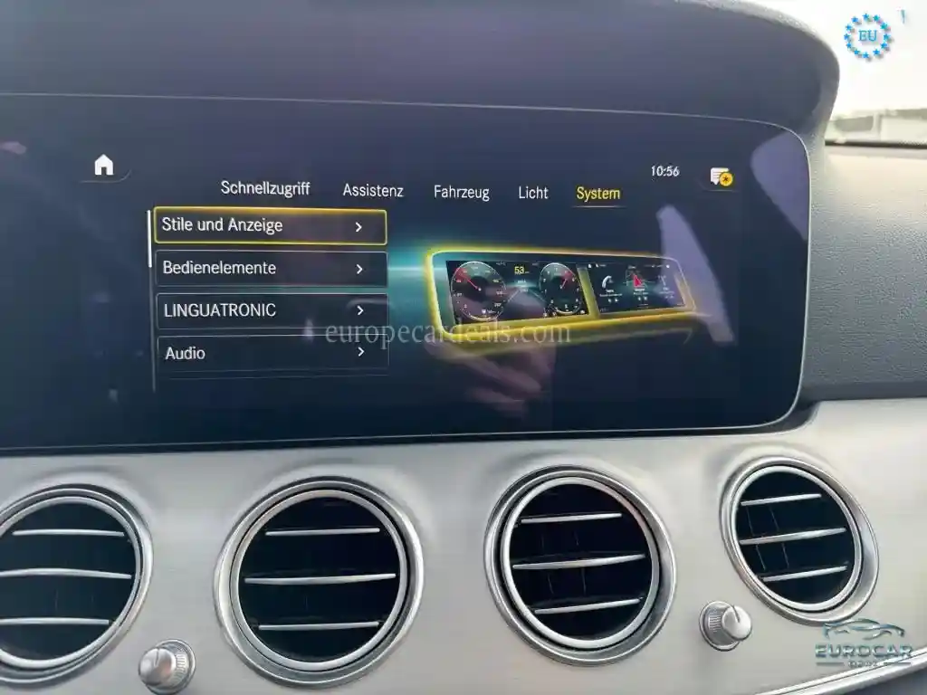 Mercedes-Benz E 220