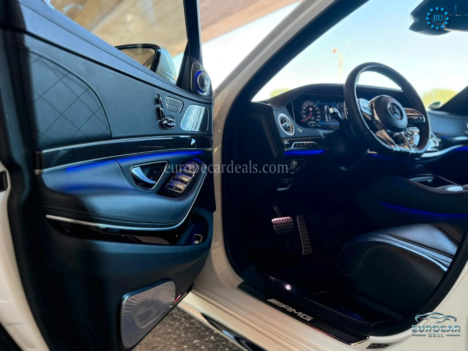 Mercedes-Benz S 63 AMG