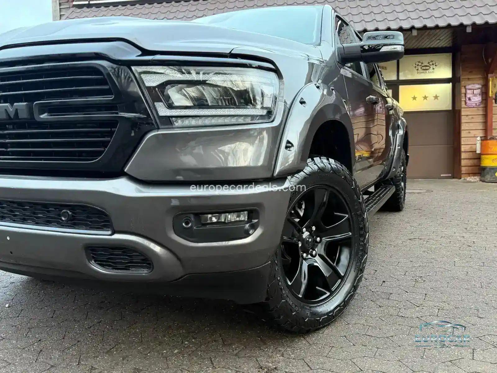 Dodge RAM