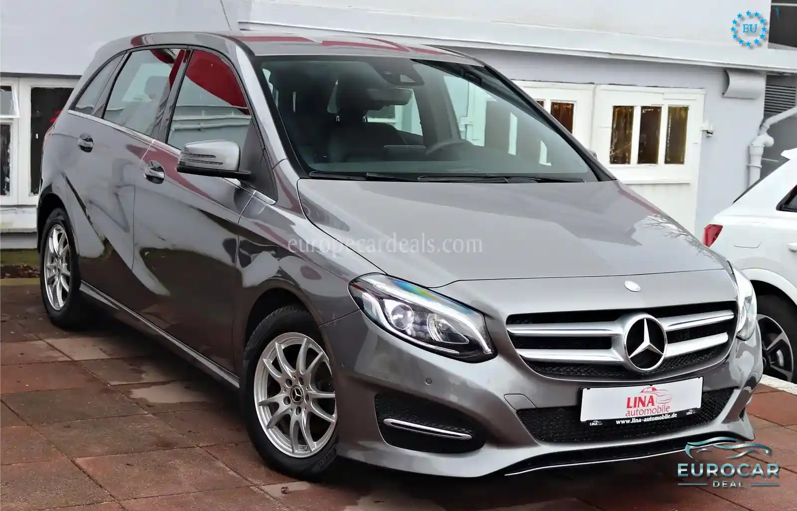 Mercedes-Benz B 180