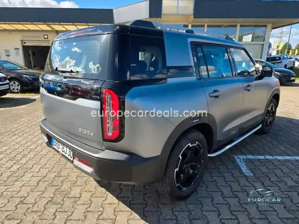 BAIC BJ30