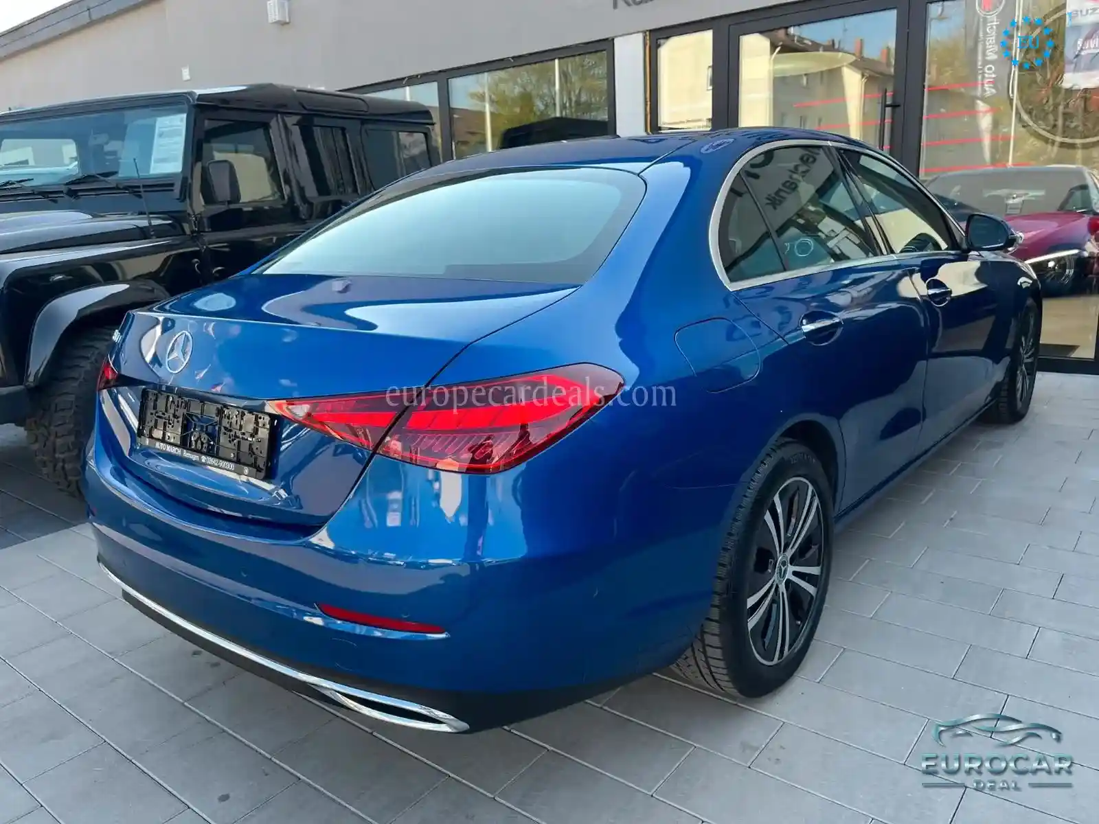 Mercedes-Benz C 220