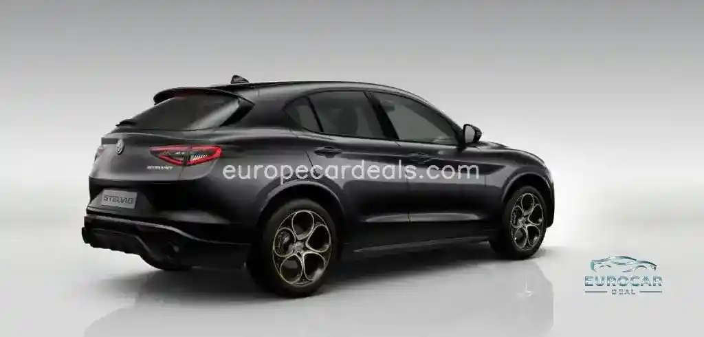 Alfa Romeo Stelvio