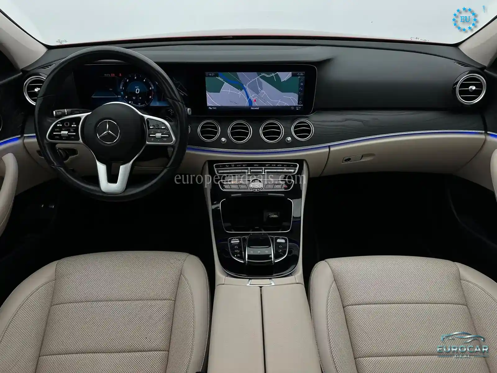 Mercedes-Benz E 400