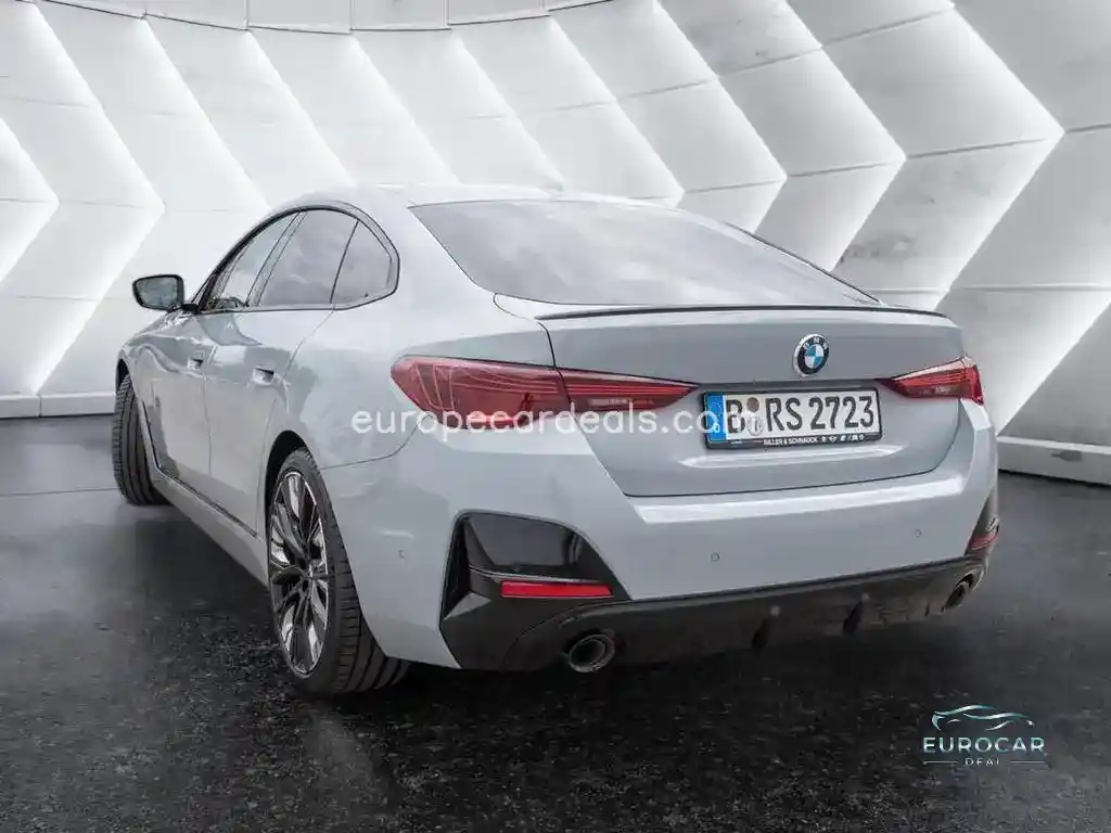BMW 430 Gran Coupé