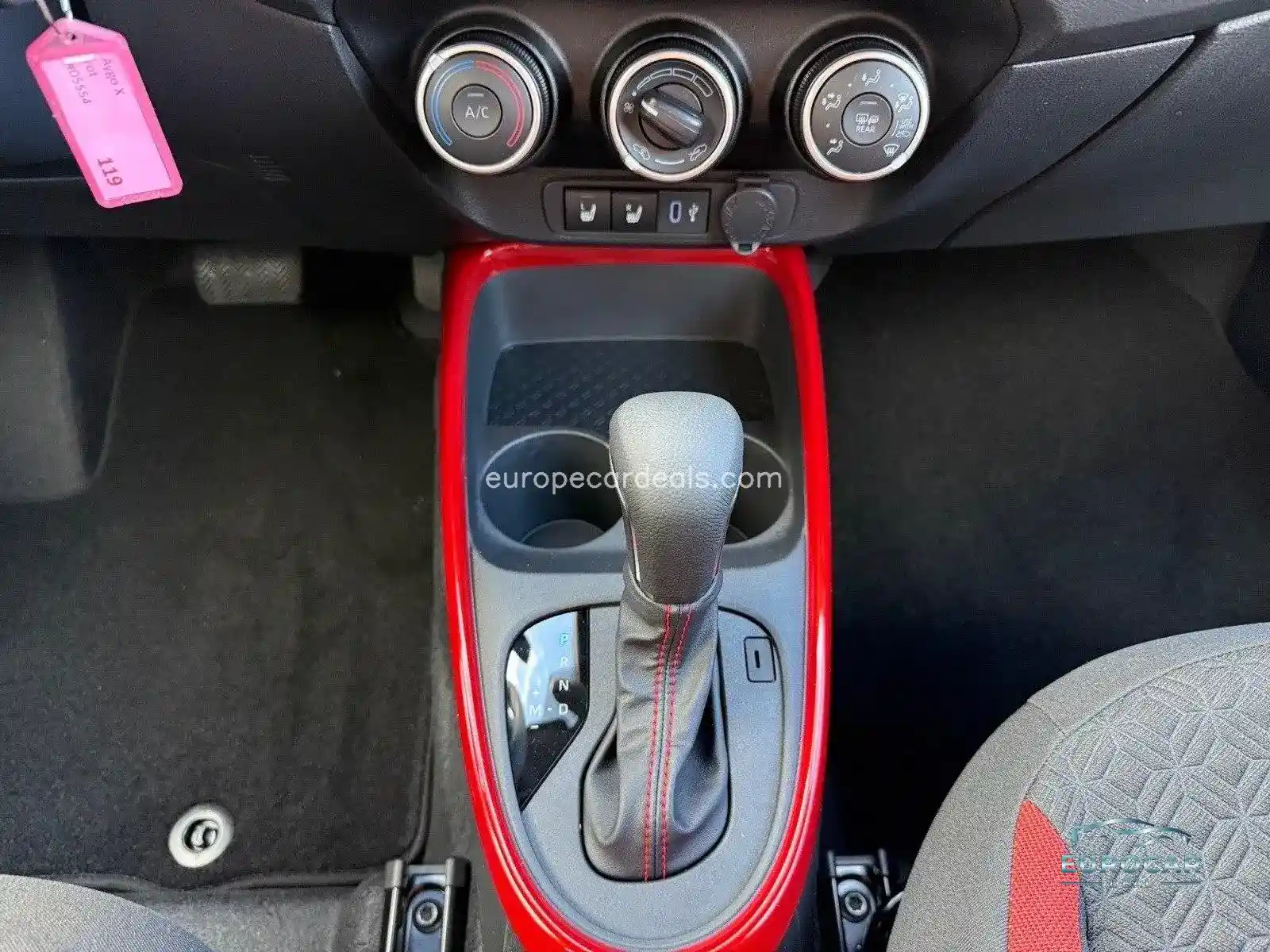 Toyota Aygo (X)