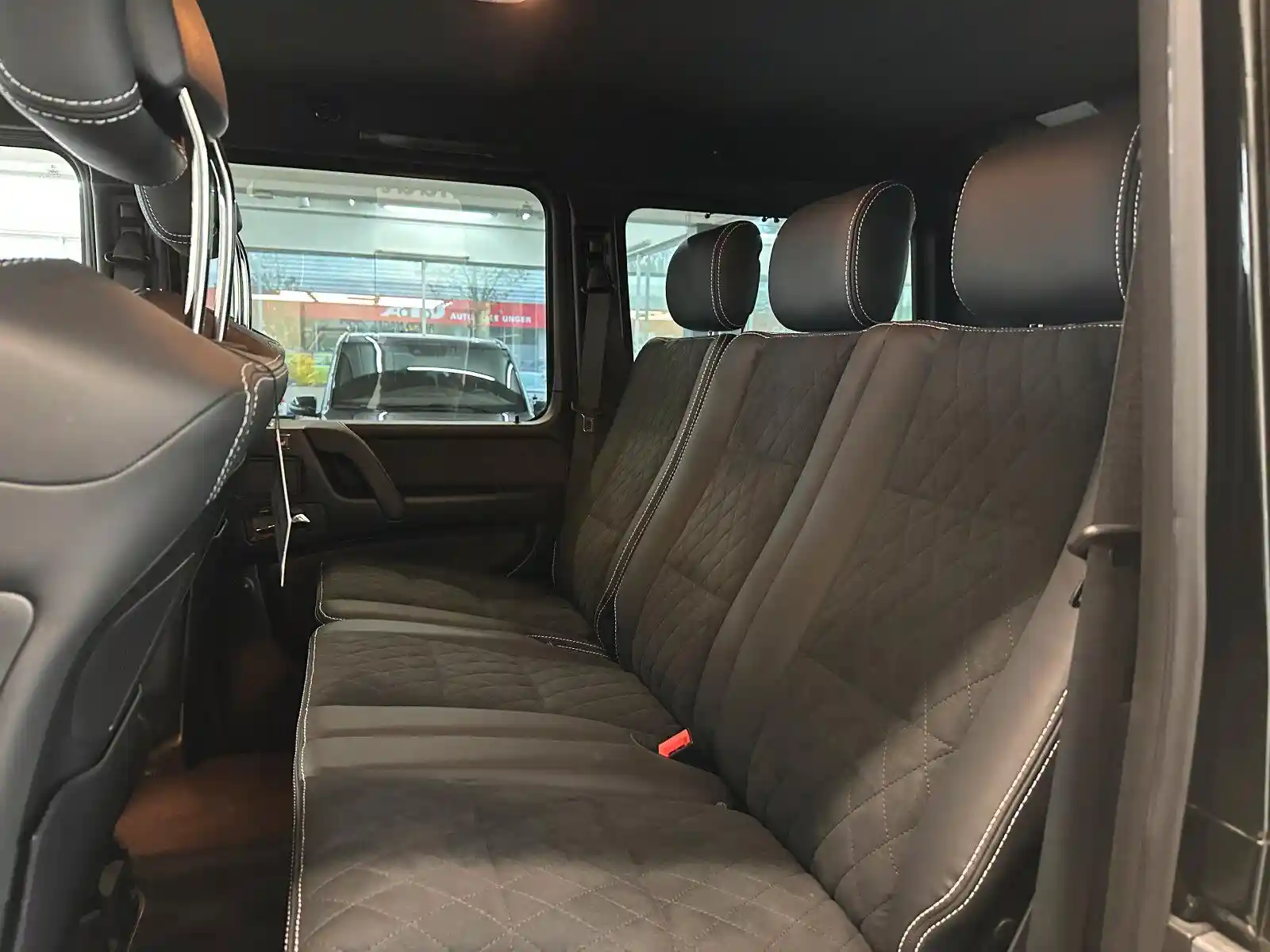 Mercedes-Benz G 500