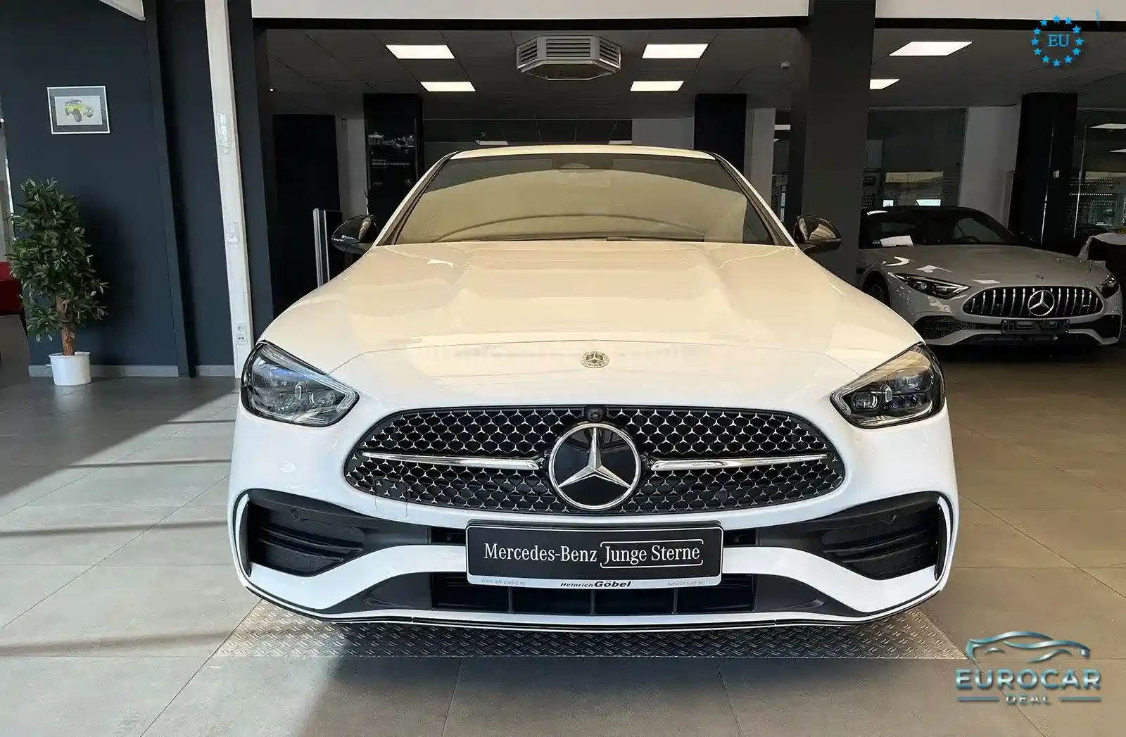 Mercedes-Benz C 200