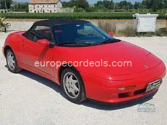 Lotus Elan