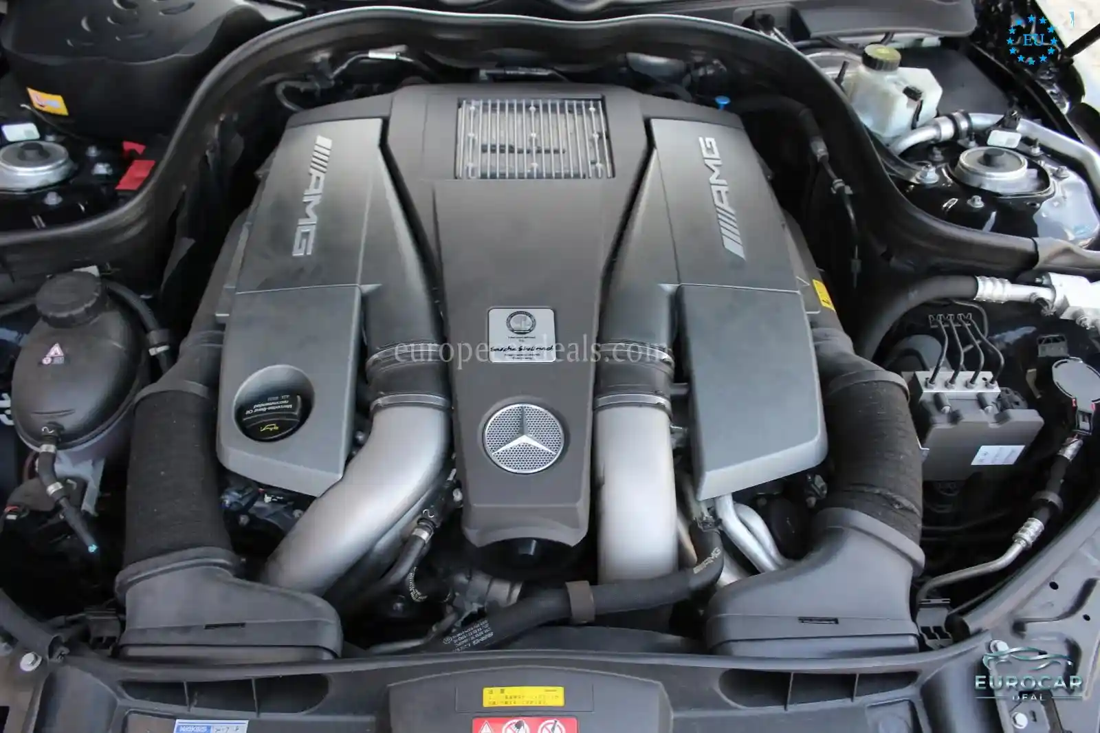 Mercedes-Benz E 63 AMG