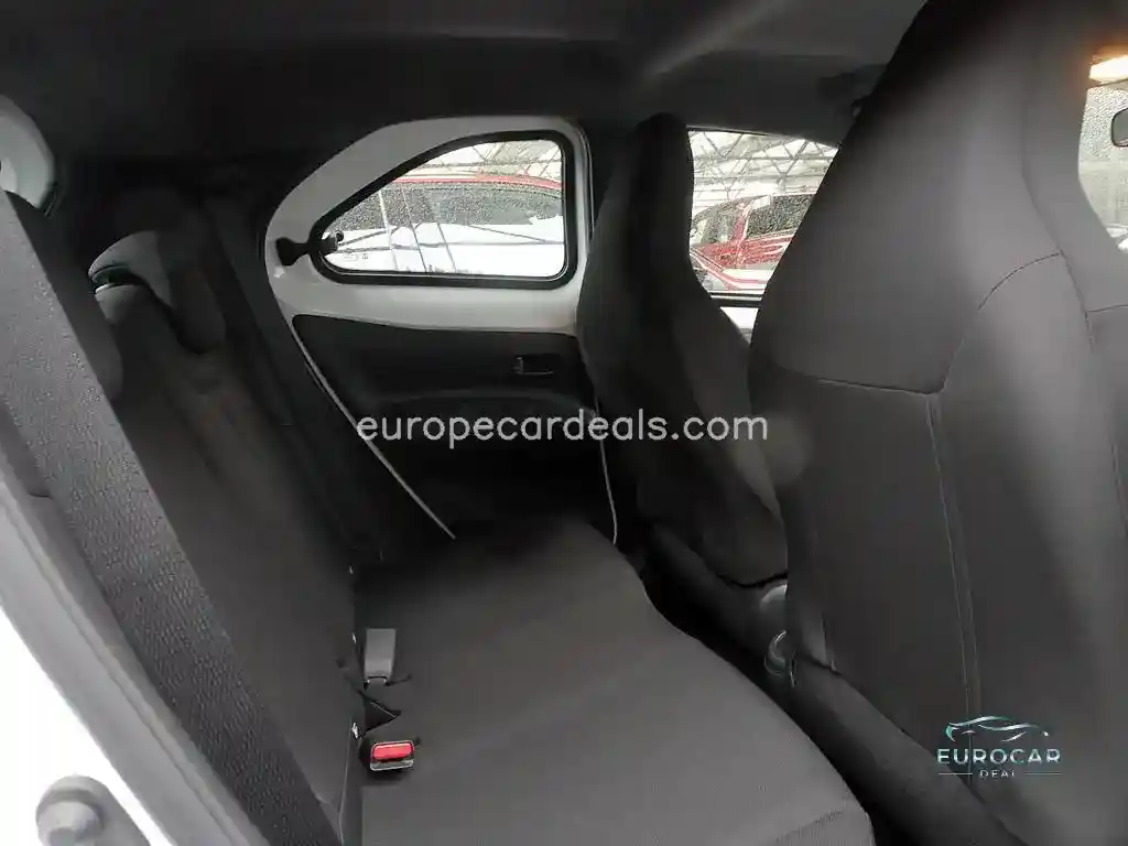 Toyota Aygo (X)
