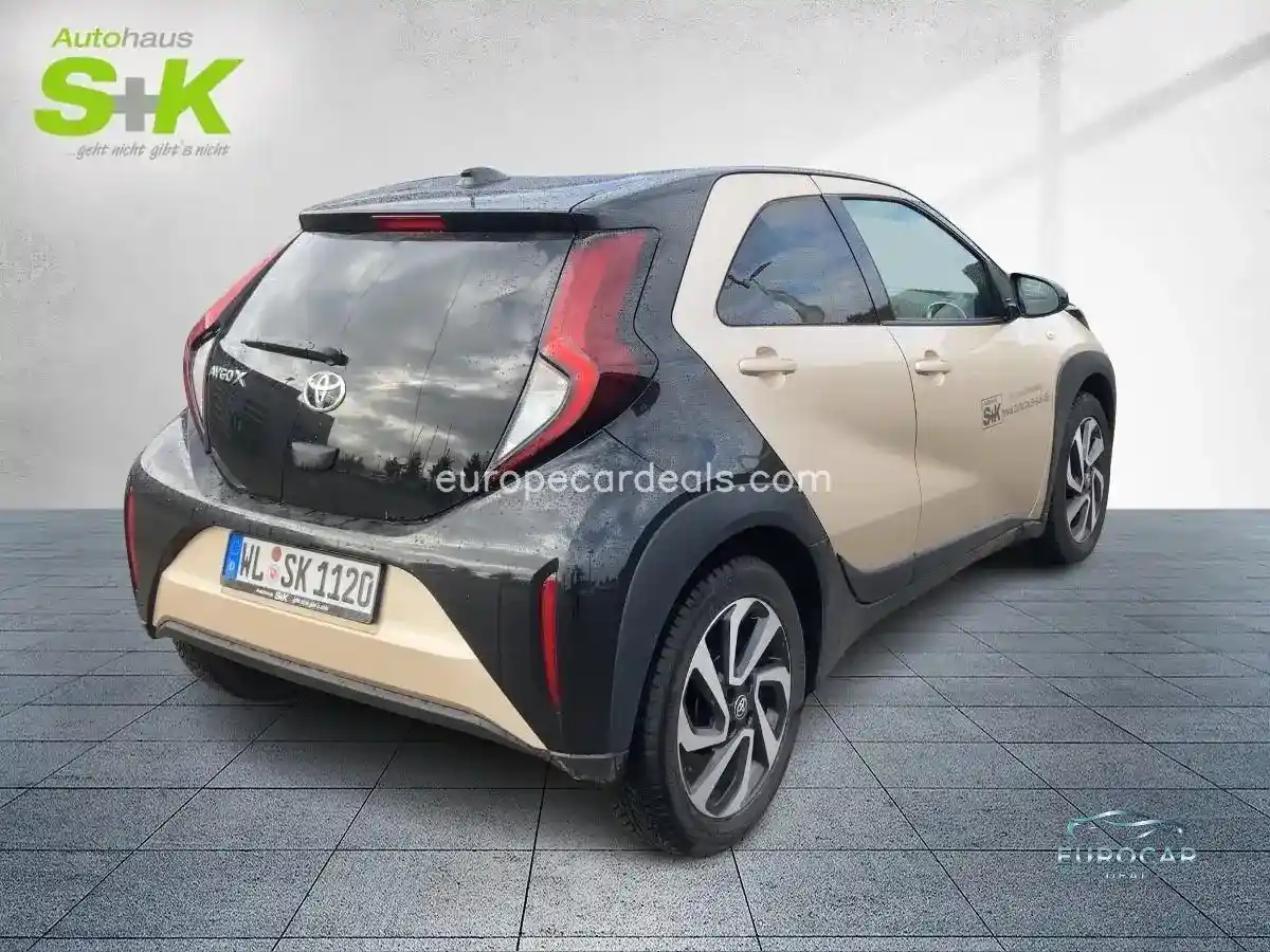 Toyota Aygo (X)