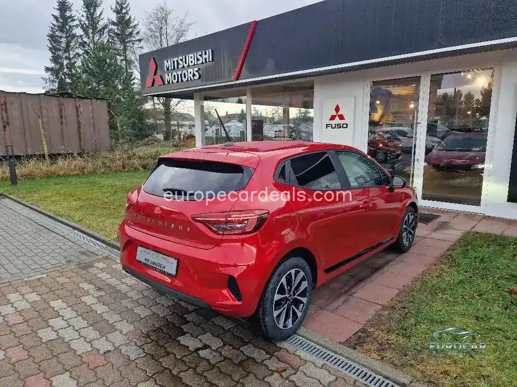 Mitsubishi Colt
