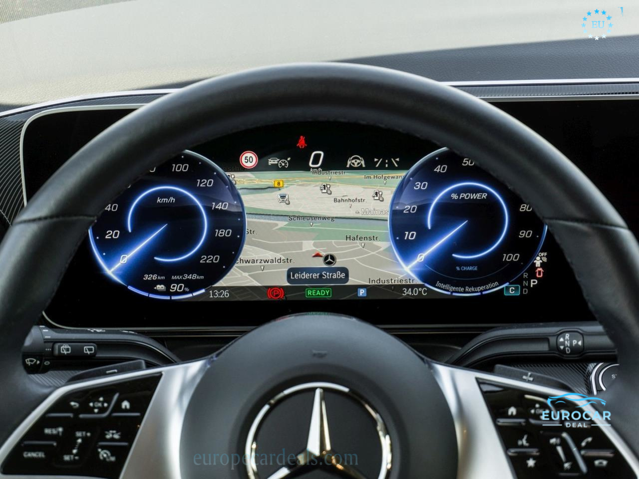 Mercedes-Benz EQV