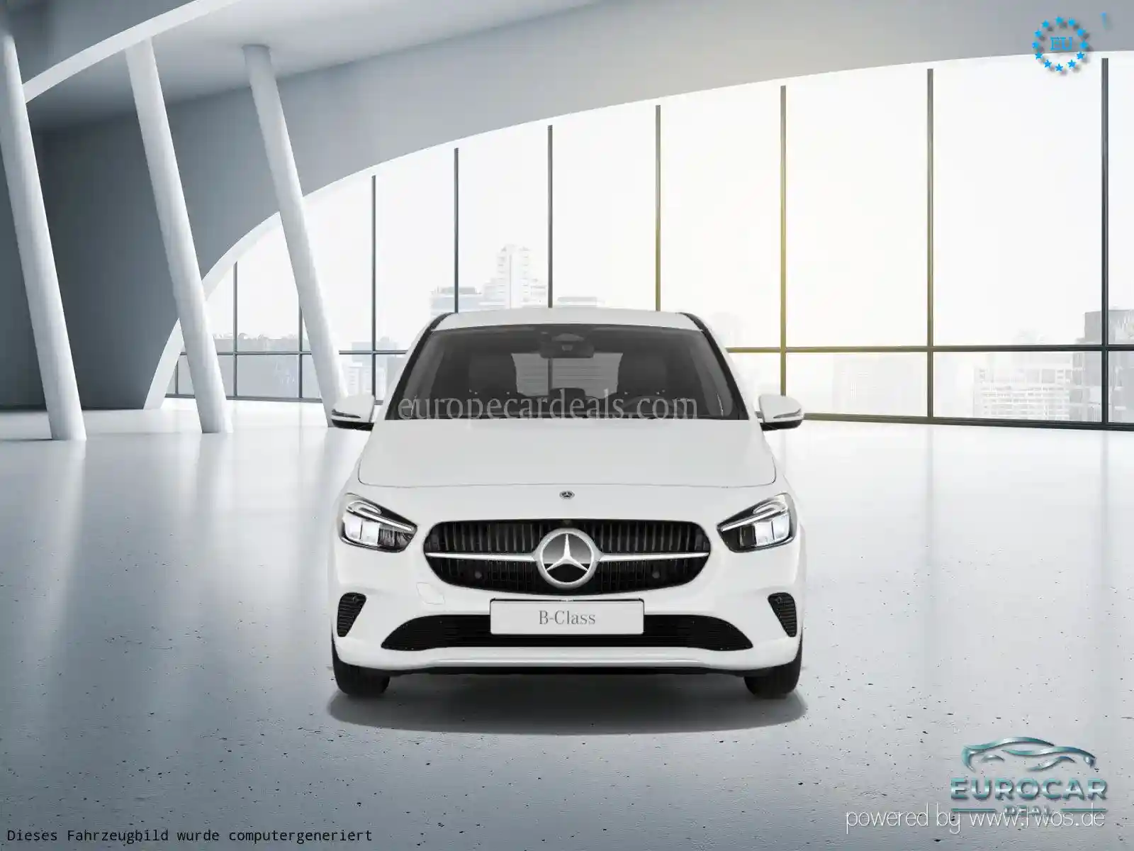 Mercedes-Benz B 200