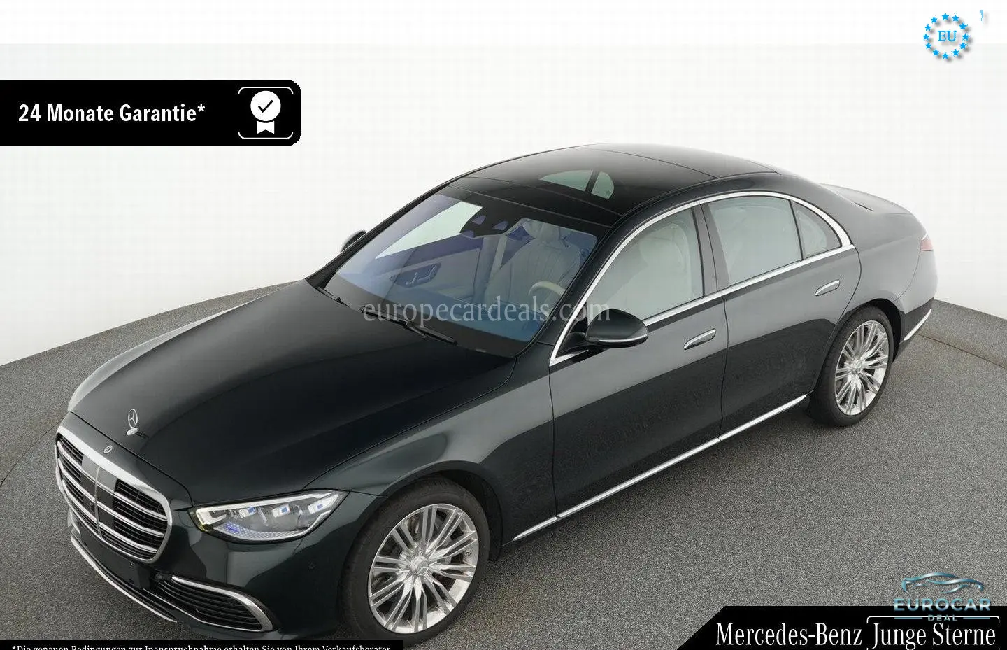 Mercedes-Benz S 350